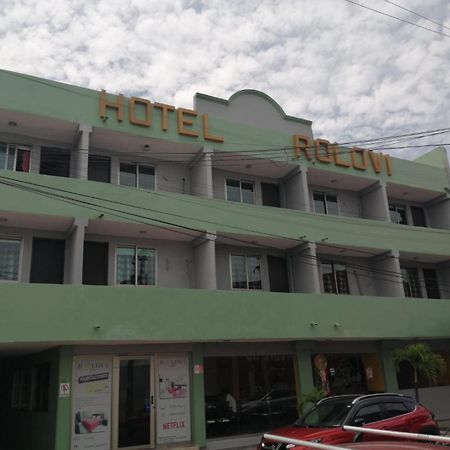 Hotel Rolovi Veracruz Dış mekan fotoğraf