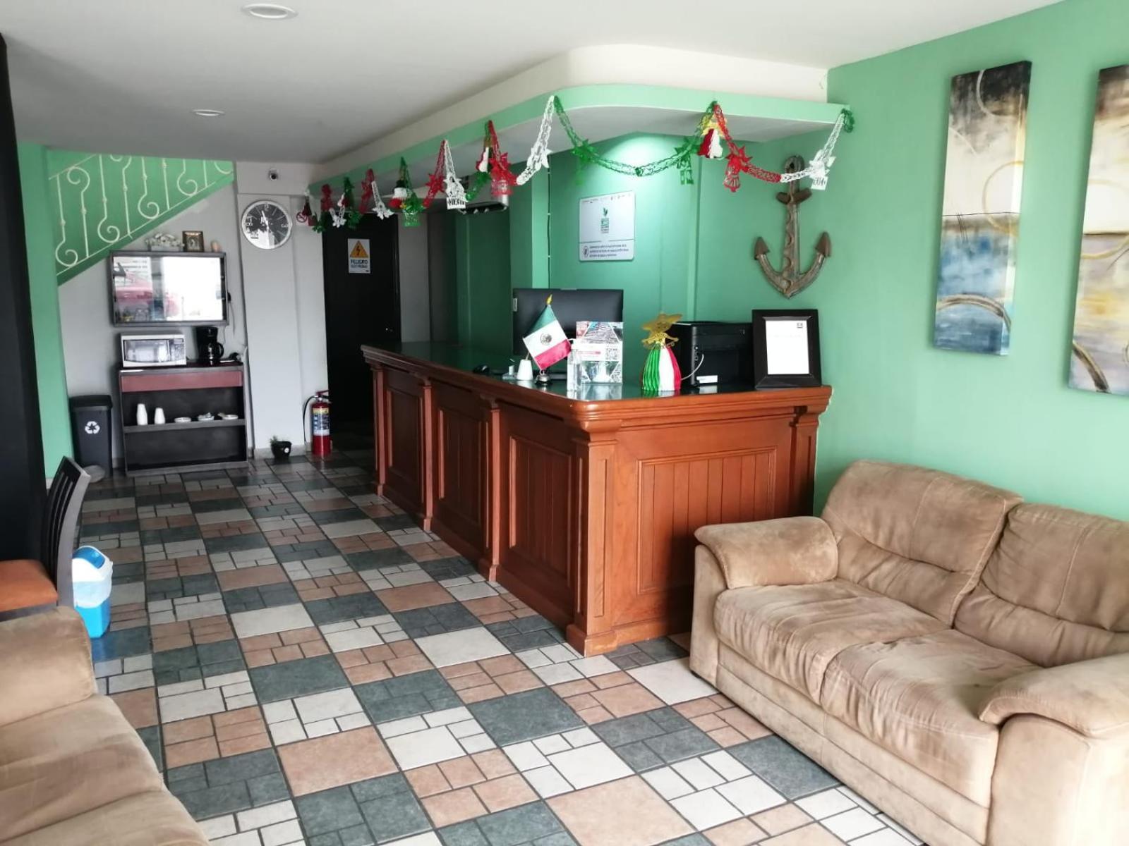 Hotel Rolovi Veracruz Dış mekan fotoğraf