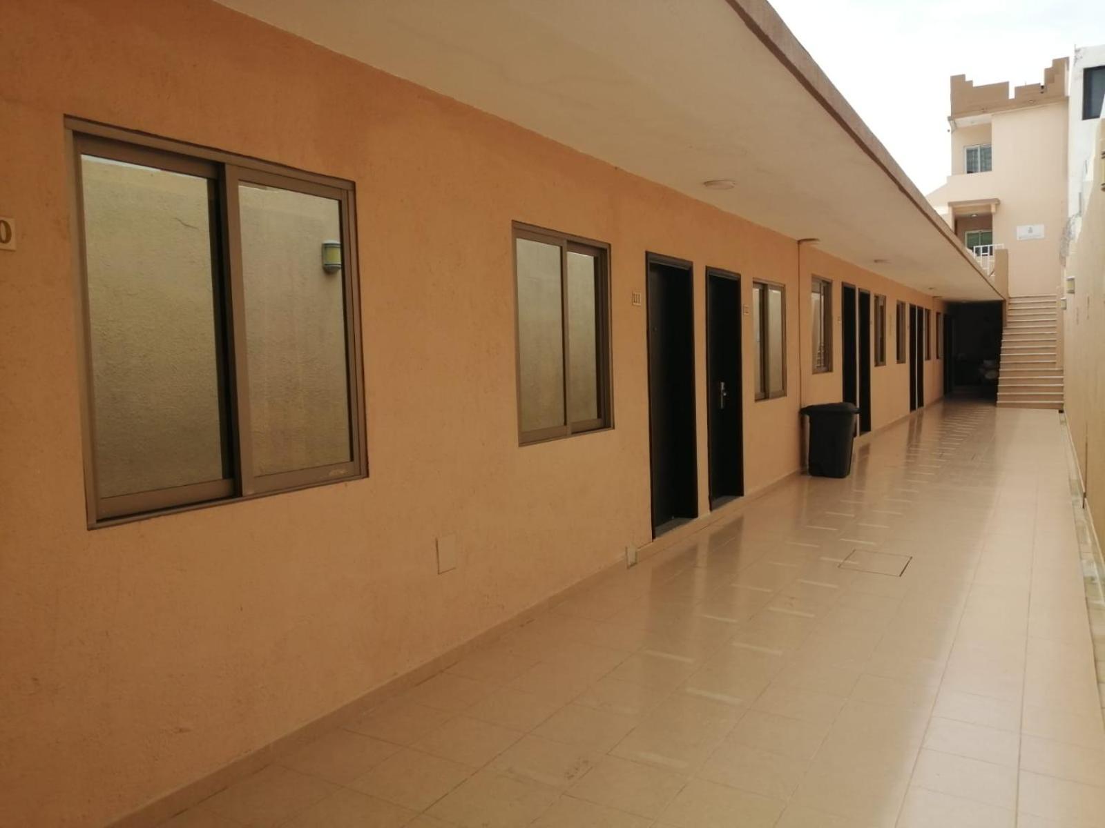 Hotel Rolovi Veracruz Dış mekan fotoğraf