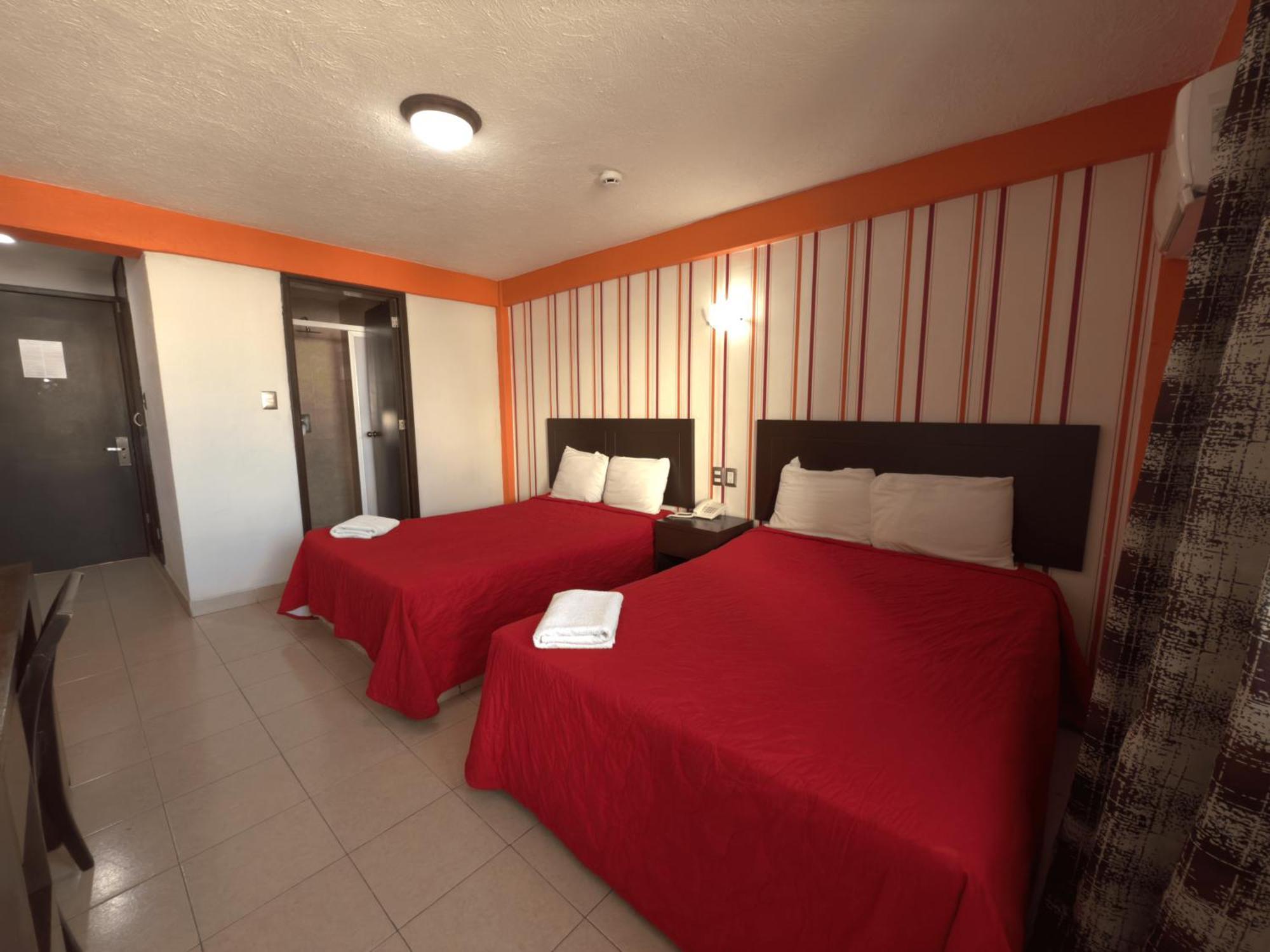 Hotel Rolovi Veracruz Dış mekan fotoğraf