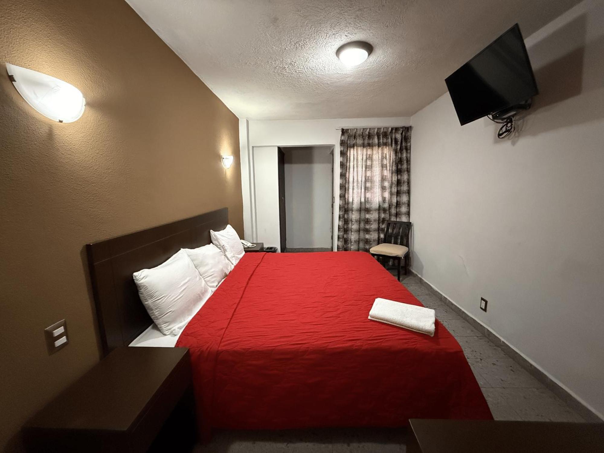 Hotel Rolovi Veracruz Dış mekan fotoğraf