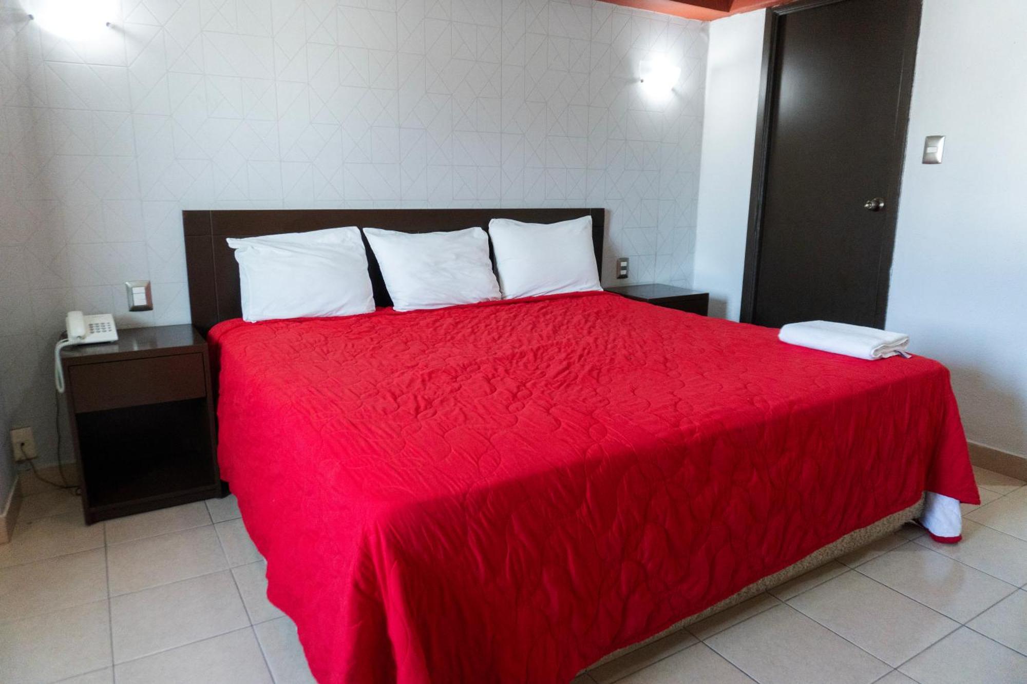 Hotel Rolovi Veracruz Dış mekan fotoğraf