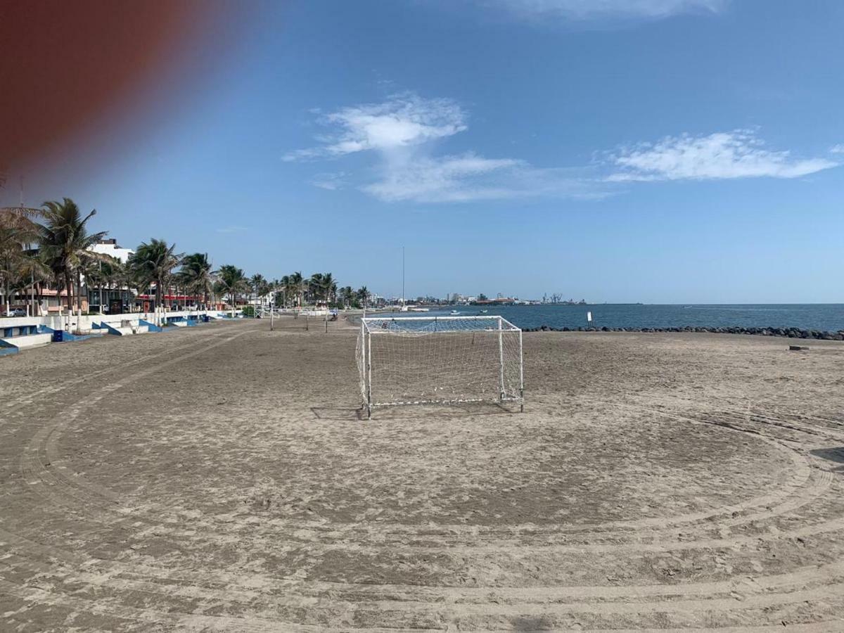 Hotel Rolovi Veracruz Dış mekan fotoğraf