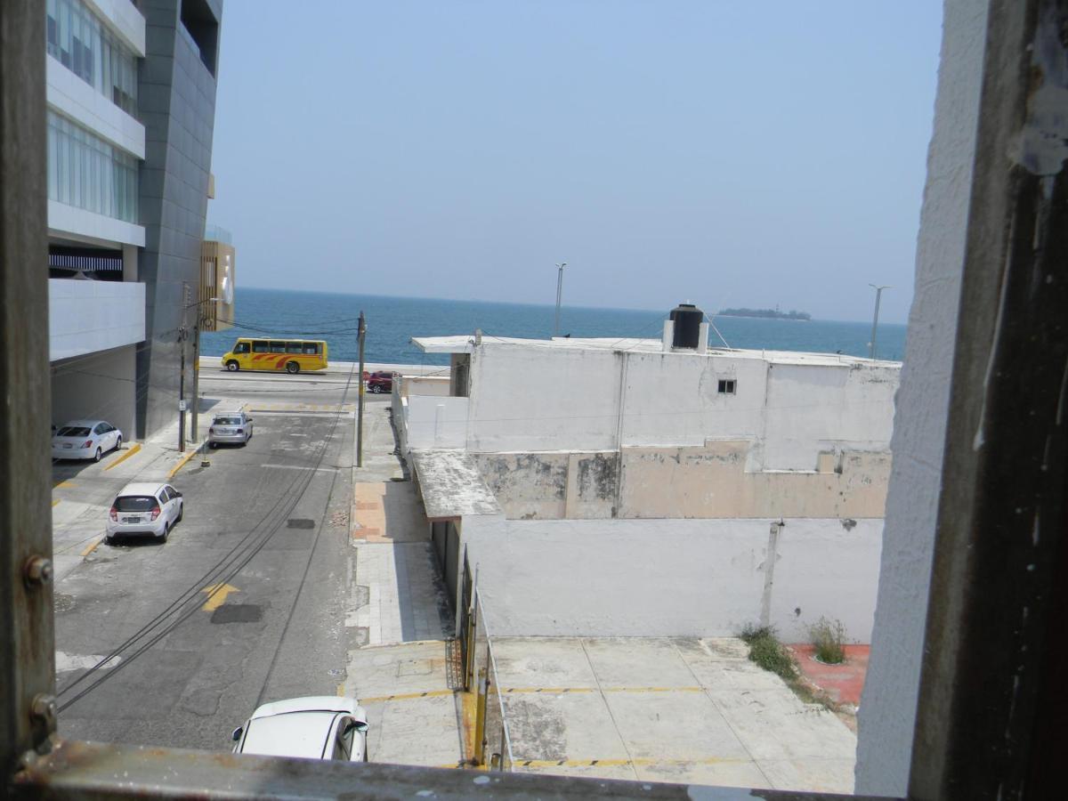 Hotel Rolovi Veracruz Dış mekan fotoğraf